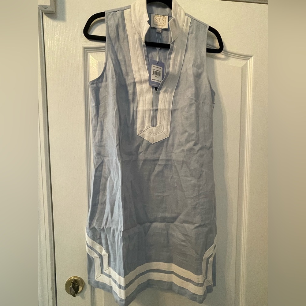 NWT Sail to Sable Classic Tunic Dress